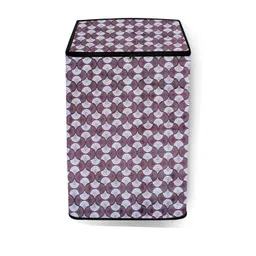 The Furnishing Tree Multi Printed Washing Machine Cover-picture-34