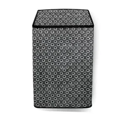 The Furnishing Tree Multi Printed Washing Machine Cover-picture-18