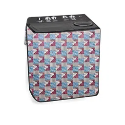The Furnishing Tree Multi Printed Washing Machine Cover-picture-28