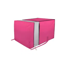 The Furnishing Tree Pink Plastic Air Conditioner Cover-picture-25