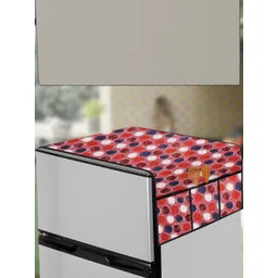 The Furnishing Tree Pink Printed Refrigerator Cover-picture-25