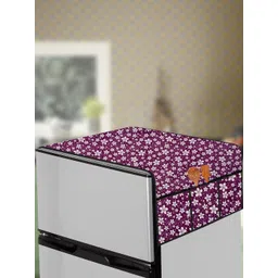 The Furnishing Tree Plastic Refrigerator Covers-picture-32