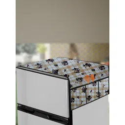 The Furnishing Tree Plastic Refrigerator Covers-picture-33