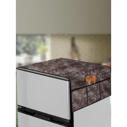 The Furnishing Tree Plastic Refrigerator Covers-picture-15