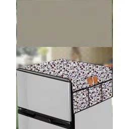 The Furnishing Tree Plastic Refrigerator Covers-picture-40