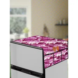 The Furnishing Tree Plastic Refrigerator Covers-picture-31