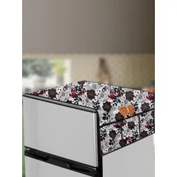The Furnishing Tree Plastic Refrigerator Covers-picture-11
