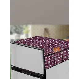 The Furnishing Tree Plastic Refrigerator Covers-picture-42