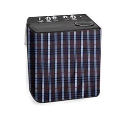 The Furnishing Tree Polyester Waterproof Semi Automatic Washing Machine Cover Compatible for Intex-picture-20