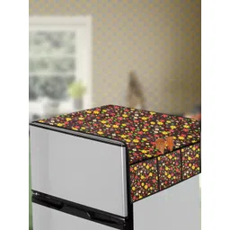 The Furnishing Tree Printed Washing Machine Cover-picture-14