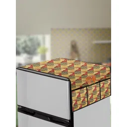 The Furnishing Tree Printed Washing Machine Cover-picture-15