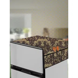 The Furnishing Tree Printed Washing Machine Cover-picture-17