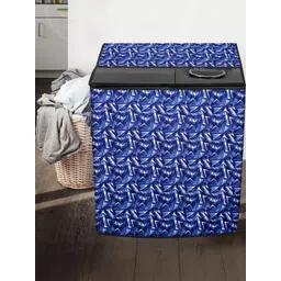 The Furnishing Tree Printed Washing Machine Cover image 3