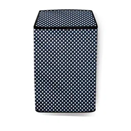 The Furnishing Tree PVC Washing Machine Cover Fully-Automatic Top Loading Compatible for Whirlpool-picture-10