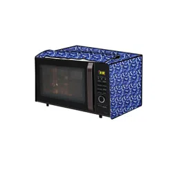 The Furnishing Tree PVC Waterproof Microwave Oven Cover Compatible for 25 L Convection 25BCSDD1 Fri-picture-36