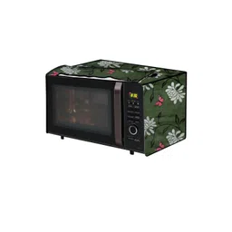 the furnishing tree PVC Waterproof Microwave Oven Cover Compatible for 25 L Convection 25BCSDD1 Pet-picture-26