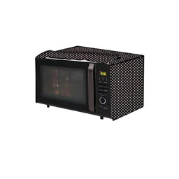 The Furnishing Tree PVC Waterproof Microwave Oven Cover Compatible for 25 L Convection 25BCSDD1 Pol-picture-17