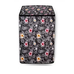 The Furnishing Tree PVC Waterproof Top Load Fully Automatic Washing Machine Cover Compatible for Bo-picture-35