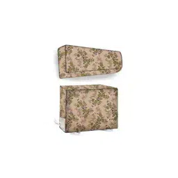 the furnishing tree Set of 1 Waterproof Dust- Proof Printed AC Cover-picture-13