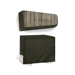 the furnishing tree Set of 2 Printed Waterproof & Dustproof Indoor & Outdoor Split AC Coves-1.5 Ton-picture-12