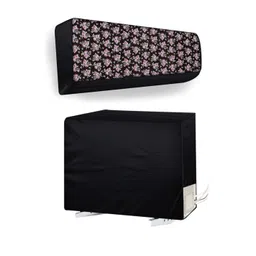 The Furnishing Tree Split AC Cover Set of Indoor and Outdoor Unit Used for 1.5 Ton Amazon Basics AB-picture-35