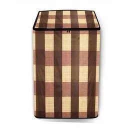 the furnishing tree Striped Waterproof & Dustproof Washing Machine Cover-6 kg-picture-13