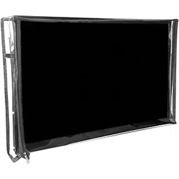 The Furnishing Tree Transparent 32 inches LED/LCD TV Cover PVC Material-picture-10