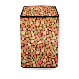 The Furnishing Tree Washing Machine Cover Abstract Pattern Multi Color Compatible for Whirlpool 7.5-picture-30