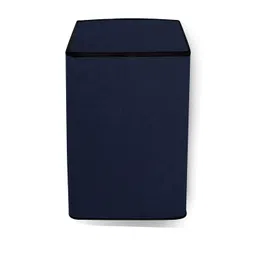 The Furnishing Tree Washing Machine Cover Blue Compatible for Samsung 7.5 Kg Fully-Automatic Top Lo-picture-26