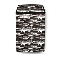 The Furnishing Tree Washing Machine Cover Camouflage Pattern Multi Color Compatible for Whirlpool 7-picture-12