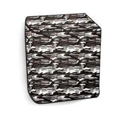 The Furnishing Tree Washing Machine Cover Camouflage Pattern Multicolors Compatible for Whirlpool 7-picture-29