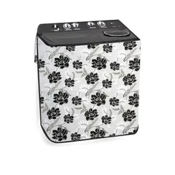 The Furnishing Tree Washing Machine Cover Compatible for-picture-17