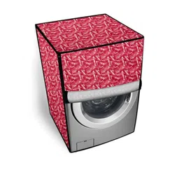 The Furnishing Tree Washing Machine Cover Compatible for Whirlpool 6 Kg Fully-Automatic Front Loadi-picture-25