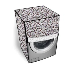 The Furnishing Tree Washing Machine Cover Compatible for Whirlpool 7 Kg Fully-Automatic Front Loadi-picture-15