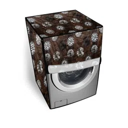 The Furnishing Tree Washing Machine Cover Compatible for Whirlpool 7 Kg Fully-Automatic Front Loadi-picture-11