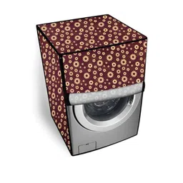 The Furnishing Tree Washing Machine Cover Compatible for Whirlpool 8 Kg Fully-Automatic Front Loadi-picture-34