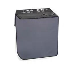 The Furnishing Tree Washing Machine Cover Grey Compatible for LG 7.5 KG Semi-Automatic Top Loading-picture-20