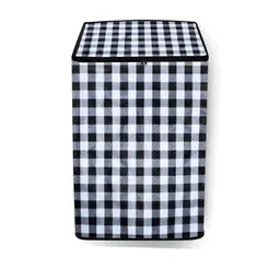 The Furnishing Tree Waterproof PVC Washing Machine Cover Top Loading Compatible for Whirlpool 360-picture-25