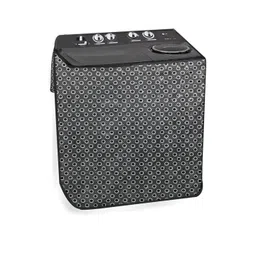 The Furnishing Tree White Plastic Washing Machine Cover-picture-16