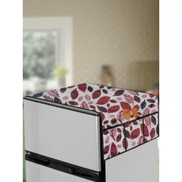 The Furnishing Tree White PVC Air Conditioner Cover-picture-23