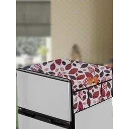 The Furnishing Tree White PVC Air Conditioner Cover-picture-19