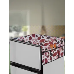 The Furnishing Tree White PVC Air Conditioner Cover-picture-24