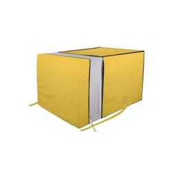 The Furnishing Tree Yellow Plastic Air Conditioner Cover-picture-37