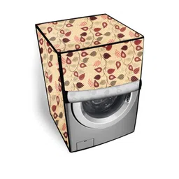 The Furnishing Tree Yellow Plastic Washing Machine Cover-picture-38