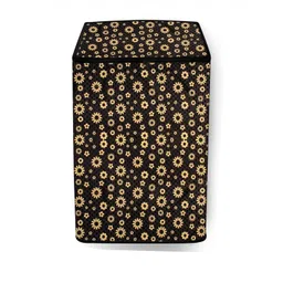 The Furnishing Tree Yellow Plastic Washing Machine Cover-picture-41