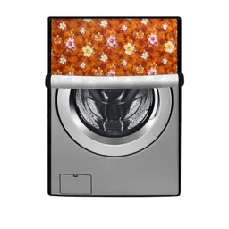 The Furnishing Tree Yellow Plastic Washing Machine Cover-picture-22