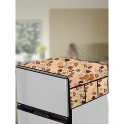 The Furnishing Tree Yellow PVC Air Conditioner Cover-picture-16