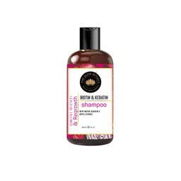 THE GLOW RITUALS Biotin & Keratin with Apple Extract Shampoo 300ml-picture-22