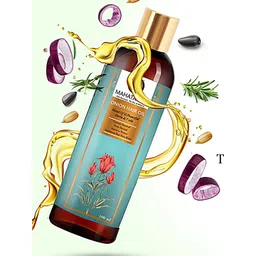 THE GLOW RITUALS Mahatailam Onion Hair Oil with 15 Powerful Herbs & 7 Oils - 100 ml-picture-13