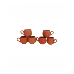 Terracotta ROYAL 15 PCS TEA CUP SET-image-5